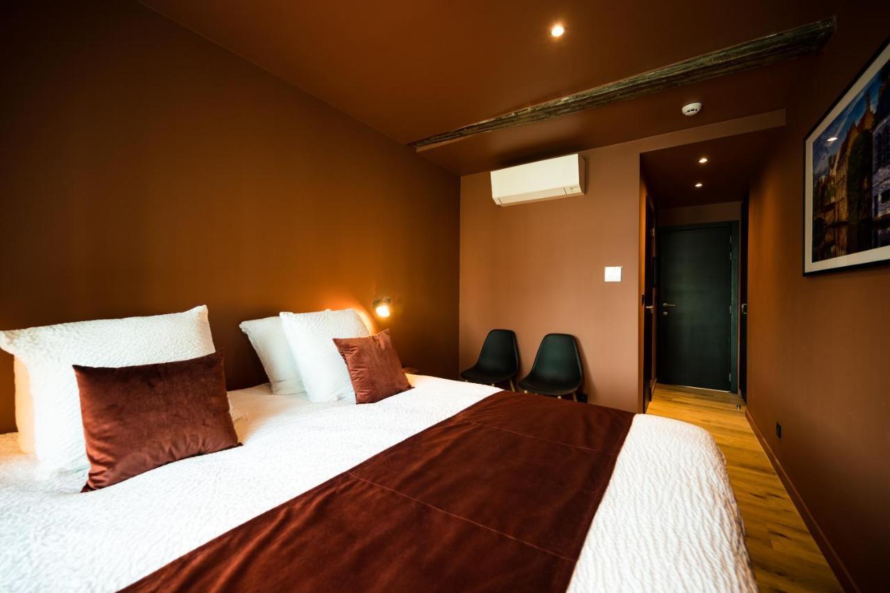 Guest House La Civiere D'Or Brugge Eksteriør bilde