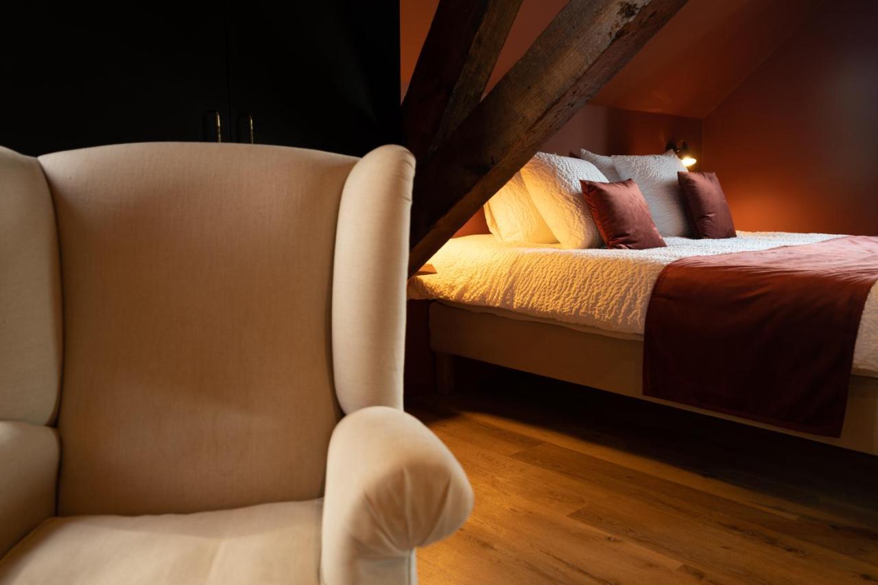 Guest House La Civiere D'Or Brugge Eksteriør bilde