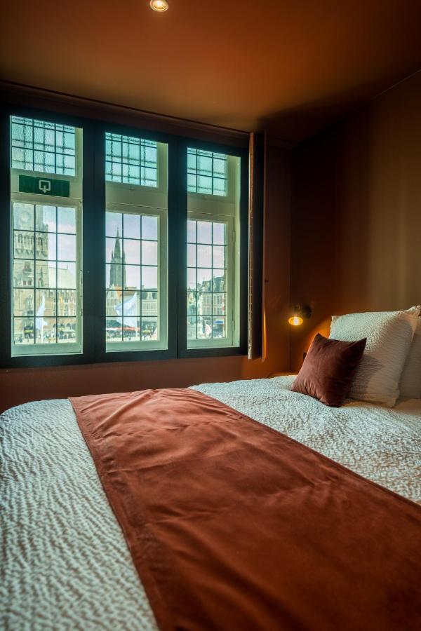 Guest House La Civiere D'Or Brugge Eksteriør bilde