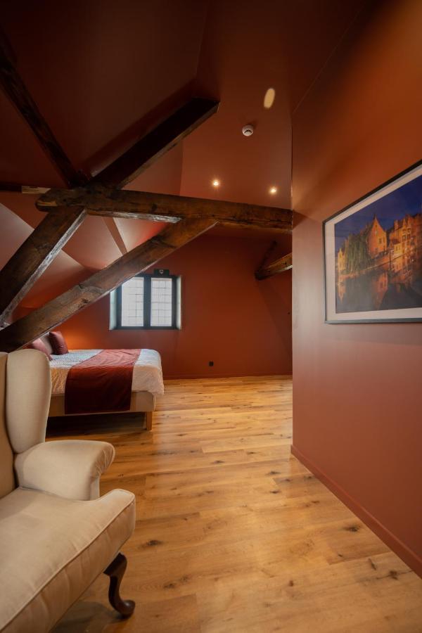 Guest House La Civiere D'Or Brugge Eksteriør bilde